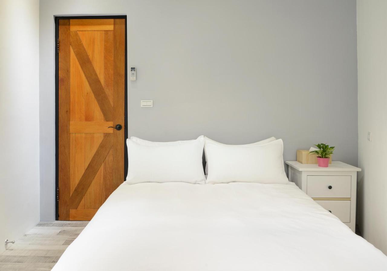 Donggang Jingdi B&B Exterior foto