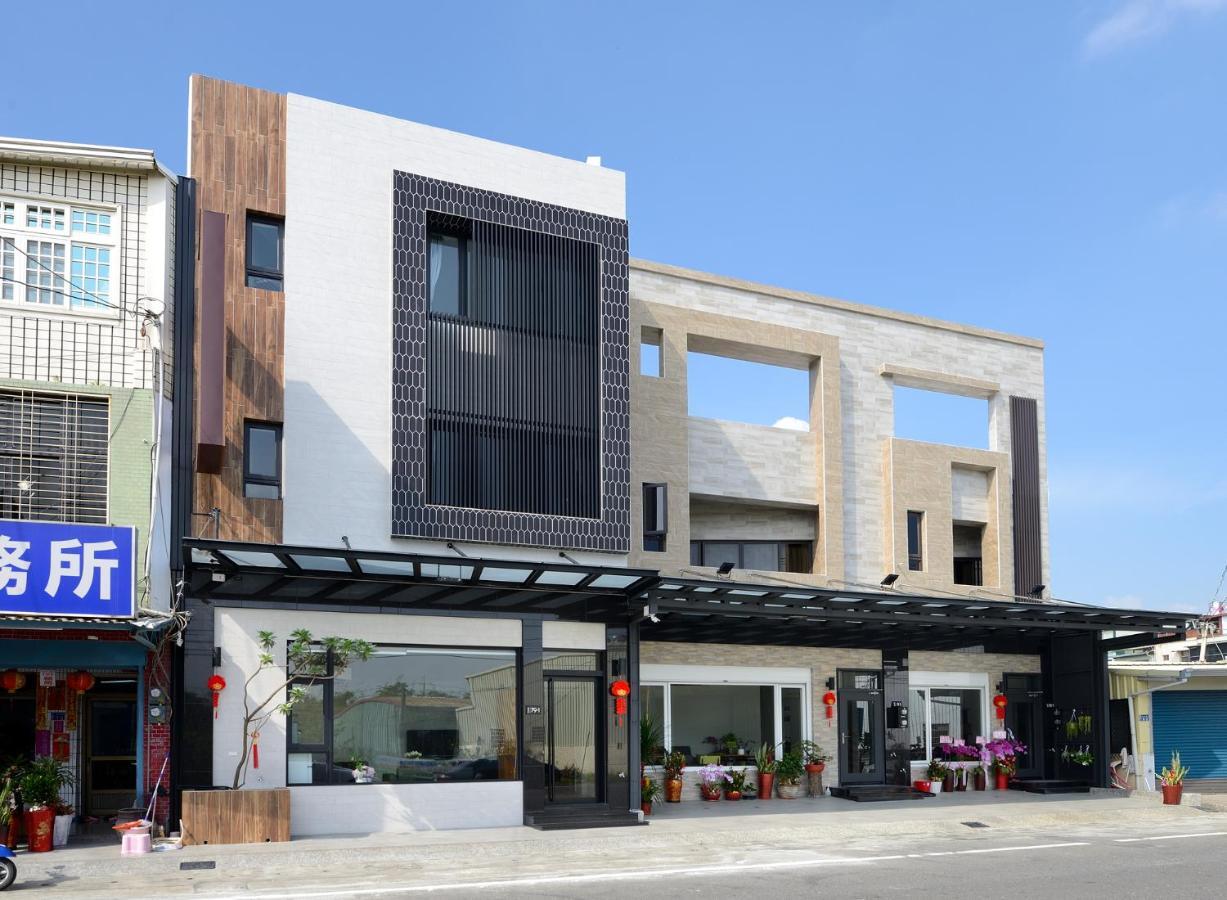 Donggang Jingdi B&B Exterior foto