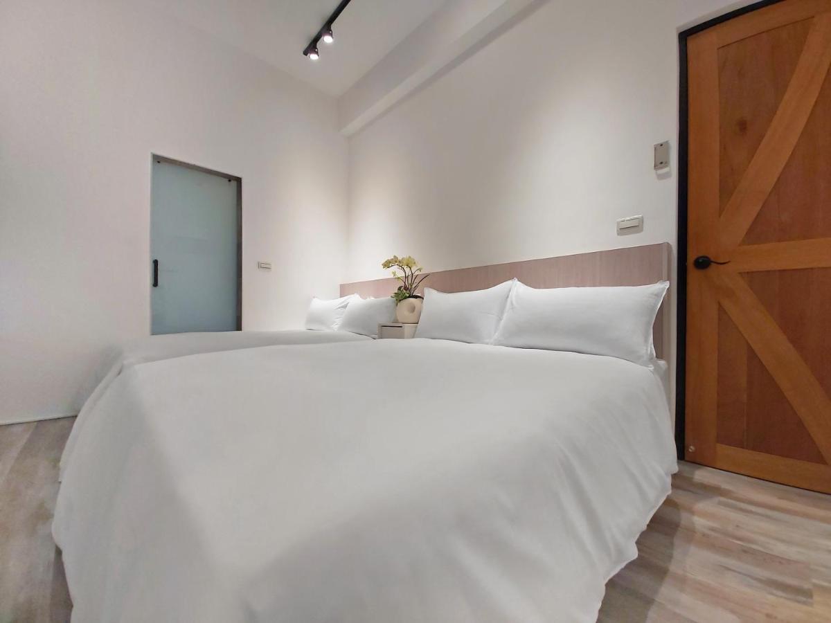 Donggang Jingdi B&B Exterior foto